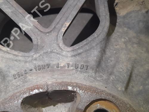 Rim JEEP GRAND CHEROKEE II (WJ, WG)  | BP25329410C45 