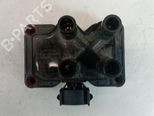 Used Ignition coil FORD FIESTA III (GFJ) [1989-1997]  25310681