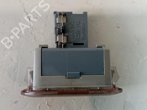 Interior roof light SEAT LEON (1M1)  | BP25308688I8 
