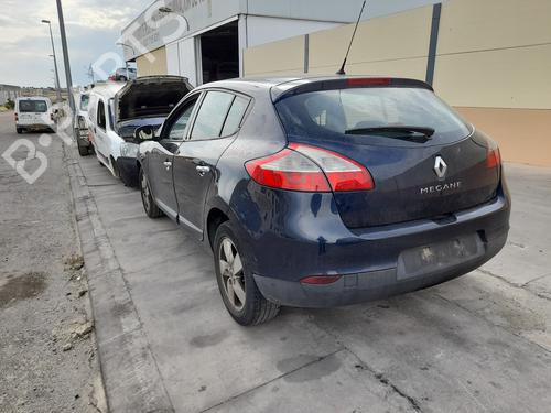 Gearbox RENAULT MEGANE III Hatchback (BZ0/1_, B3_) 1.5 dCi | BP25329857M3