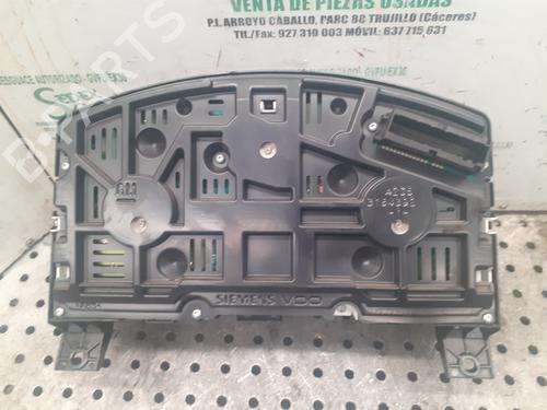 Instrument cluster OPEL ASTRA H (A04)  | BP25322254C47 