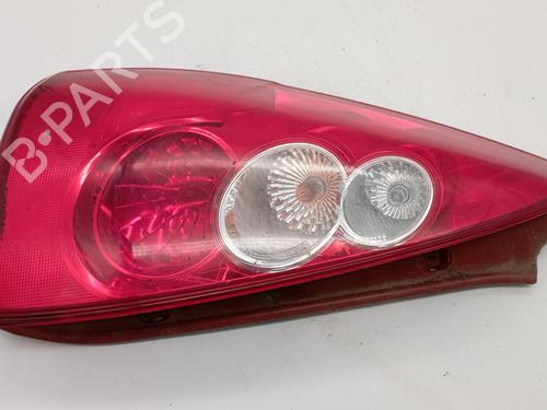 Venstre baglygte MAZDA 5 (CR) [2005-2010]  28812692