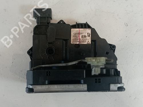 Used Rear right lock OPEL CORSA D (S07) [2006-2015]  25314431
