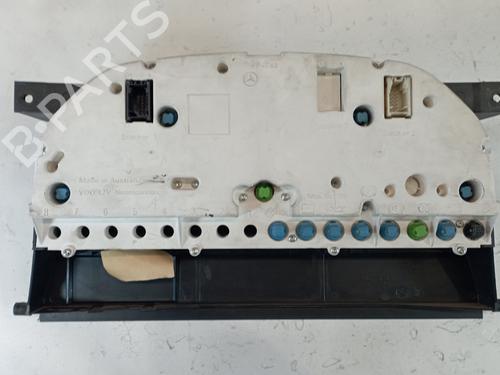 Instrument cluster MERCEDES-BENZ SPRINTER 3-t Bus (B903) 308 D (903.372, 903.373) | BP25327257C47 