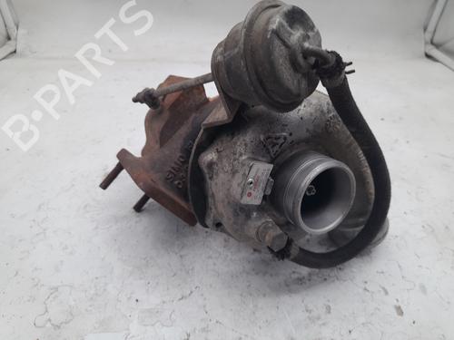 Used Turbocharger/Supercharger IVECO DAILY III Van 29 L 11 V (106 hp) 25329436