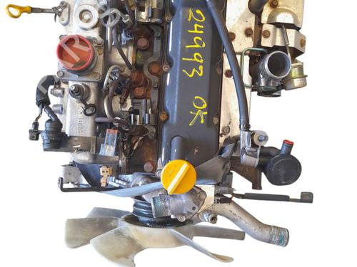Motor Motor NISSAN TERRANO II (R20) 2.7 TDi 4WD (125 hp) 34404689 34404689