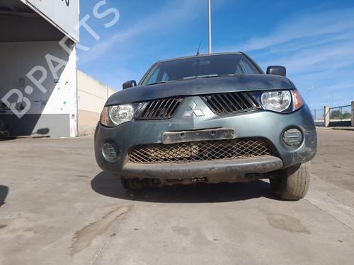AC compressor MITSUBISHI L200 / TRITON (KA_T, KB_T)  | BP27701300M34 