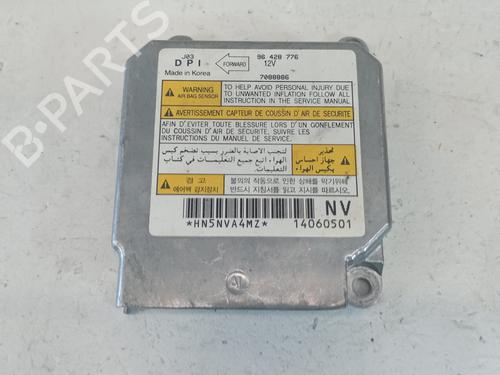 Used ECU airbags CHEVROLET NUBIRA Saloon 1.4 (95 hp) 25319145