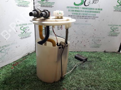 Fuel pump RENAULT MEGANE III Hatchback (BZ0/1_, B3_)  | BP25317842M76 