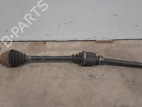 Used Right front driveshaft CITROËN JUMPER II Platform/Chassis [2006-2025]  25327352