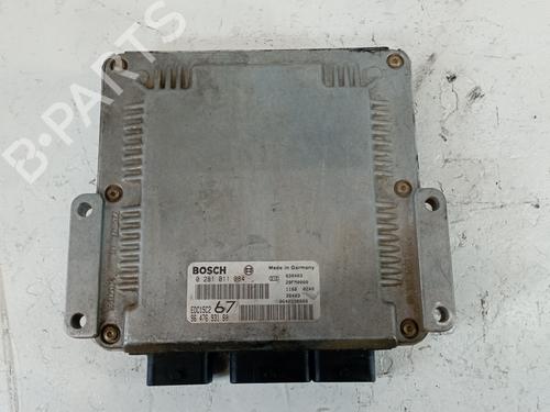 Used Engine control unit (ECU) CITROËN XSARA PICASSO (N68) [1999-2012]  25321355