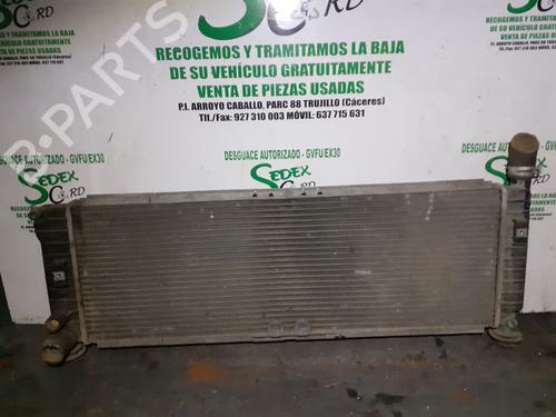 Used Water radiator Water radiator OPEL SINTRA (APV) 2.2 DTI (116 hp) 36025351 36025351
