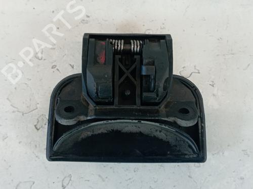 Front left exterior door handle CITROËN BERLINGO MULTISPACE (B9) 1.6 HDi 90 4x4 | BP25308651C128 