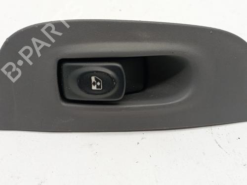 Used Right front window switch RENAULT MEGANE I (BA0/1_) 1.9 D Eco (BA0A, BA0U, BA0R) (64 hp) 25608826