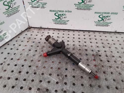 Used Injector NISSAN NAVARA NP300 Platform/Chassis (D40) [2008-2025]  25327417