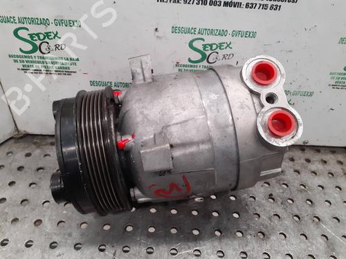 Used AC compressor AC compressor OPEL OMEGA B (V94) 2.0 (F69, M69, P69) (116 hp) 36077965 36077965