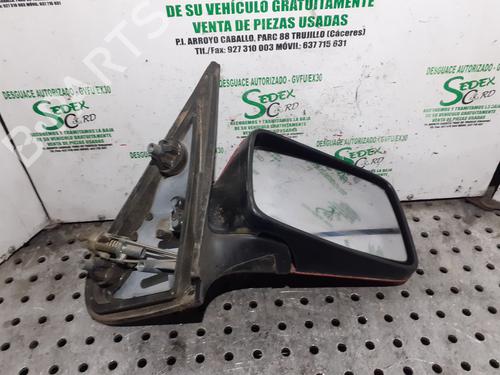 Used Right mirror SEAT IBIZA II (6K1) [1993-2002]  25311203