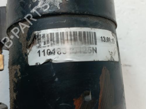 Starter PEUGEOT 206 Hatchback (2A/C) 1.4 HDi eco 70 | BP25315379M8 
