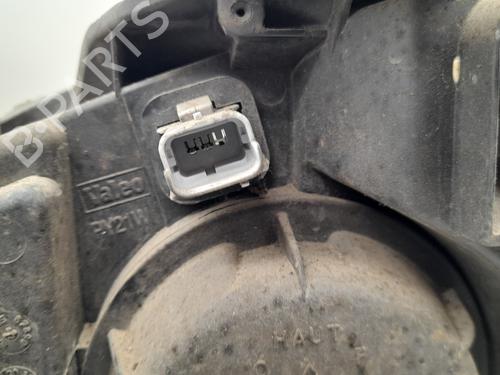 Right headlight PEUGEOT 807 (EB_) | BP25328611C29