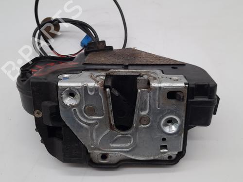 Rear right lock MERCEDES-BENZ C-CLASS (W203) C 200 CDI (203.004) | BP25319159C99 