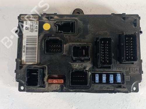 Fuse box PEUGEOT 407 SW (6E_, 6D_)  | BP25320447E1 