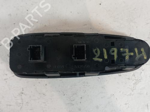Left front window switch CITROËN C4 Picasso I MPV (UD_)  | BP25315610I27 