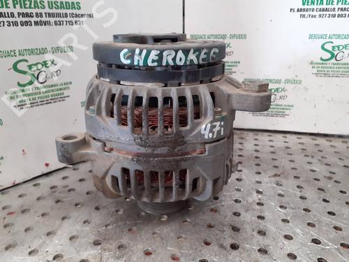 Used Alternator JEEP GRAND CHEROKEE II (WJ, WG) 4.0 4x4 (190 hp) 25324942