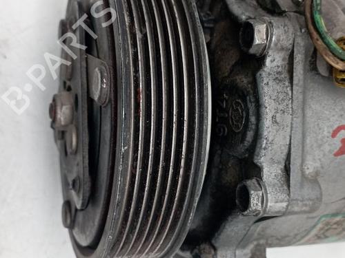 AC compressor CITROËN C5 I (DC_) 2.0 HDi (DCRHZB, DCRHZE) | BP36699537M34  - Image 5