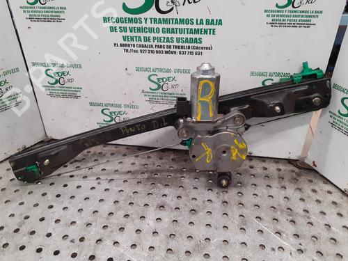 Used Front left window mechanism FIAT PUNTO (188_) [1999-2012]  25315184