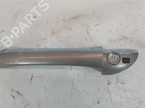 Türgriff vorne links außen für MERCEDES-BENZ B-CLASS Sports Tourer (W245) [2005-2011]  25312255