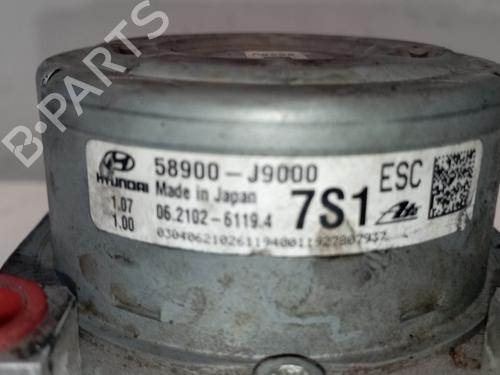 ABS pump HYUNDAI KONA (OS, OSE, OSI)  | BP25328777M43 