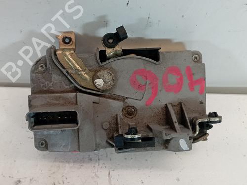 Used Front left lock PEUGEOT 406 (8B) 1.9 TD (92 hp) 25314293