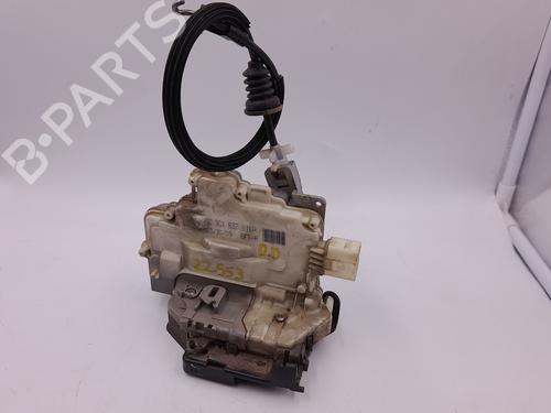 Used Front right lock Front right lock VW PASSAT B6 (3C2) [2005-2011] 34004228 34004228