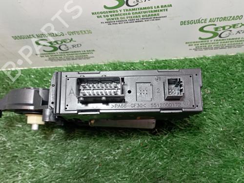 Right front window motor PEUGEOT 307 (3A/C)  | BP25313643E20 