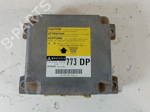 Airbag styreenhed MITSUBISHI PAJERO III (V7_W, V6_W) [1999-2007]  25317231