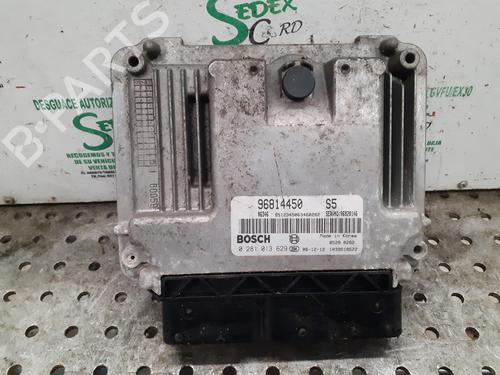Used Engine control unit (ECU) CHEVROLET EPICA (KL1_) [2004-2011]  25329541