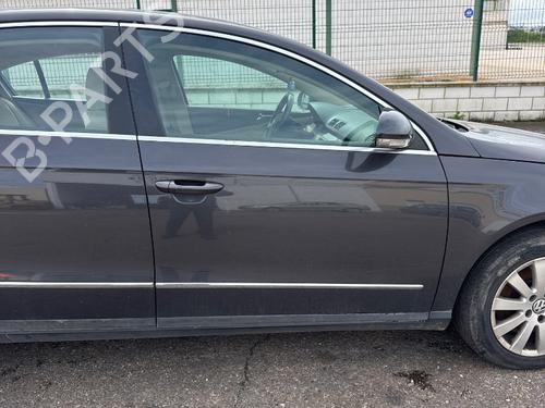 Used Right front door VW PASSAT B6 (3C2) [2005-2010]  25327959