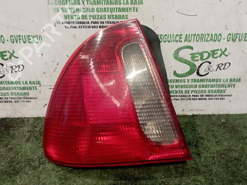 Used Left taillight ROVER 400 II (RT) [1995-2000]  25312215