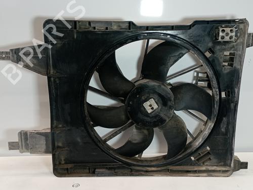 Used Radiator fan RENAULT MEGANE II Saloon (LM0/1_) [2003-2025]  25319757