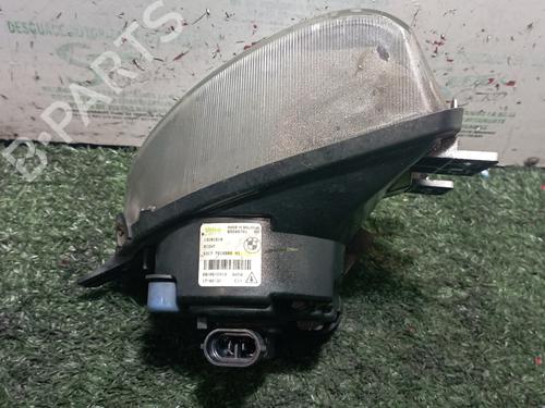 Right front fog light BMW 5 (F10)  | BP29411013C31 