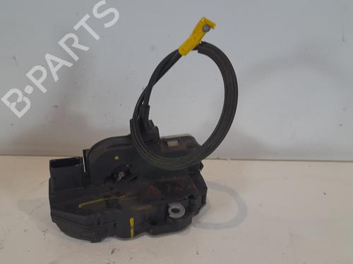 Used Front right lock OPEL ASTRA J (P10) [2009-2016]  25318131