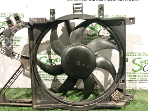 Køleventilator elektrisk OPEL CORSA C (X01) [2000-2009]  25315112