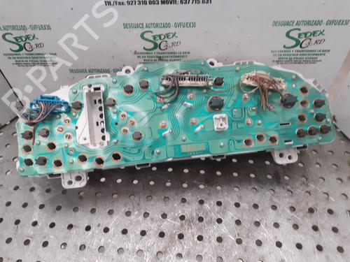 Instrument cluster SUZUKI BALENO Hatchback (EG) 1.6 i 16V (SY416) | BP25318513C47 
