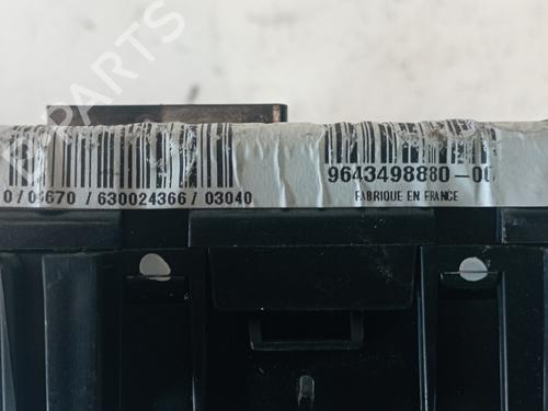 Fuse box PEUGEOT 206 Hatchback (2A/C)  | BP25313558E1 