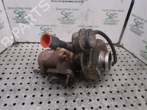 Turbolader/Kompressor SSANGYONG MUSSO (FJ) [1993-2007]  25328898