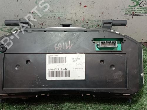 Instrument cluster RENAULT CLIO III (BR0/1, CR0/1)  | BP25321418C47 