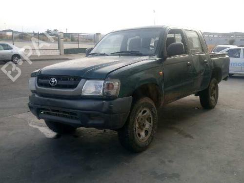 Used Parts TOYOTA HILUX VII Pickup (_N1_, _N2_, _N3_) 2.5 D 4WD (KUN25) (102 hp) 2974024