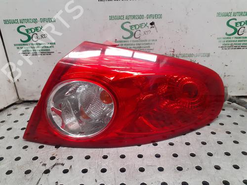 Used Right taillight CHEVROLET LACETTI (J200) [2003-2025]  25316997