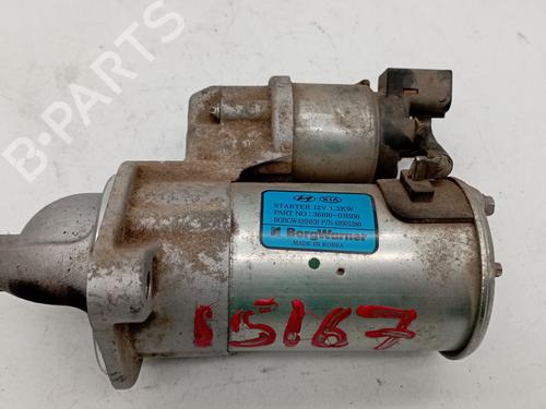 Starter HYUNDAI i20 II (GB, IB)  | BP29411032M8 