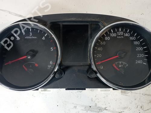 Used Instrument cluster NISSAN QASHQAI / QASHQAI +2 I (J10, NJ10, JJ10E) [2006-2014]  25327052